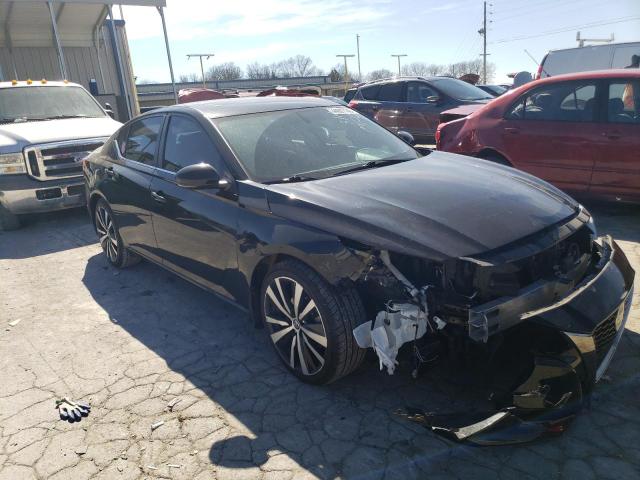 Photo 4 from auction – 2019 NISSAN ALTIMA SR with VIN 1N4BL4CVXKC179489