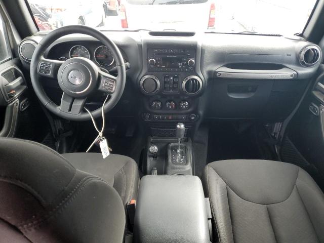 Photo 8 from auction – 2017 JEEP WRANGLER U with VIN 1C4BJWDG9HL613793