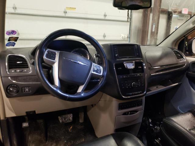 Photo 8 from auction – 2013 CHRYSLER TOWN & COU with VIN 2C4RC1CG9DR588490
