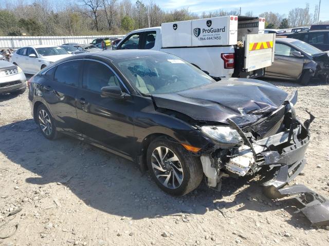 Photo 4 from auction – 2016 HONDA CIVIC EX with VIN 2HGFC2F88GH510341