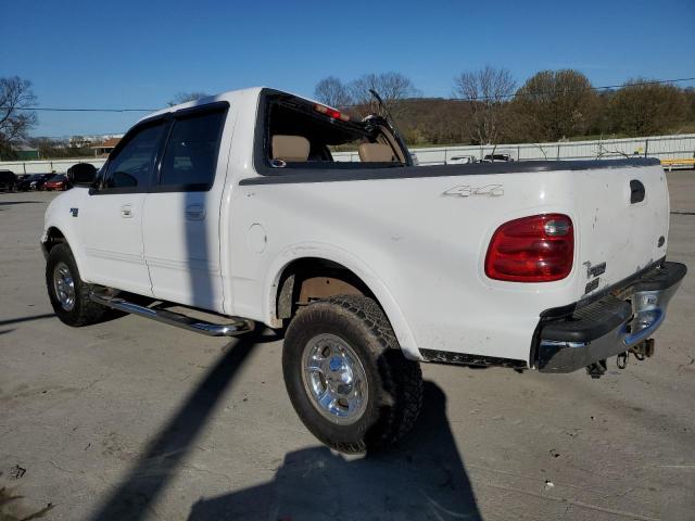 Photo 2 from auction – 2002 FORD F150 SUPER with VIN 1FTRW08L52KA80813