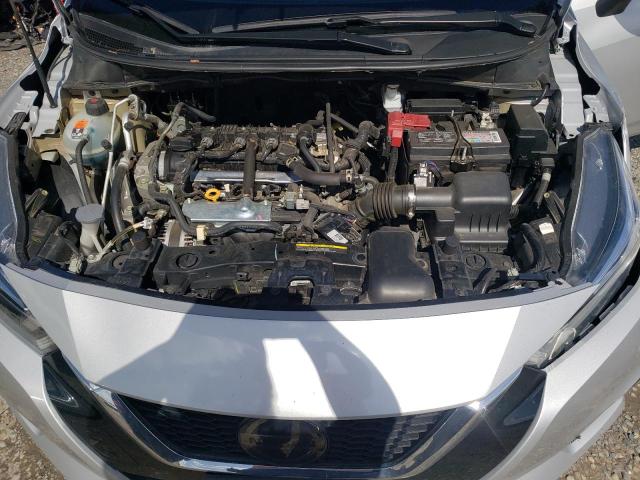 Photo 11 from auction – 2020 NISSAN VERSA S with VIN 3N1CN8DV9LL904474