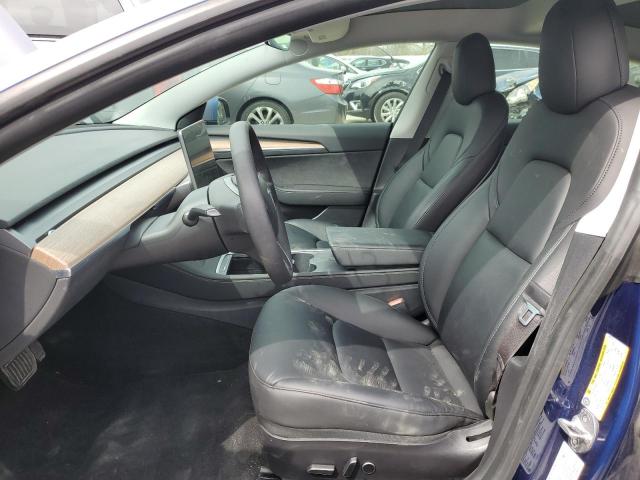 Photo 7 from auction – 2021 TESLA MODEL 3 with VIN 5YJ3E1EB4MF948150