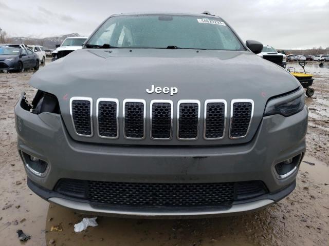 Photo 5 from auction – 2020 JEEP CHEROKEE L with VIN 1C4PJMDX9LD555469