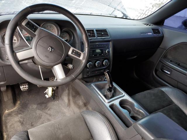 Photo 8 from auction – 2009 DODGE CHALLENGER with VIN 2B3LJ74WX9H579610