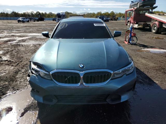 Photo 5 from auction – 2020 BMW 330XI with VIN 3MW5R7J01L8B29780
