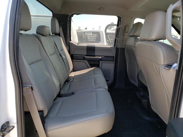 Photo 10 from auction – 2018 FORD F250 SUPER with VIN 1FT7W2BT7JEC24225