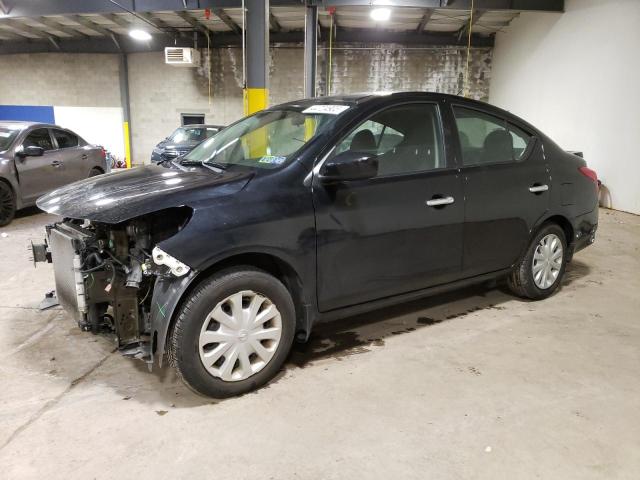 Photo 1 from auction – 2017 NISSAN VERSA S with VIN 3N1CN7APXHL834393