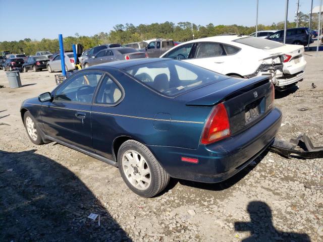 Photo 2 from auction – 1996 HONDA PRELUDE SI with VIN JHMBB2154TC005244