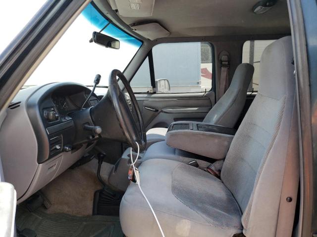 Photo 7 from auction – 1995 FORD F350 with VIN 1FTJW36G2SEA49232