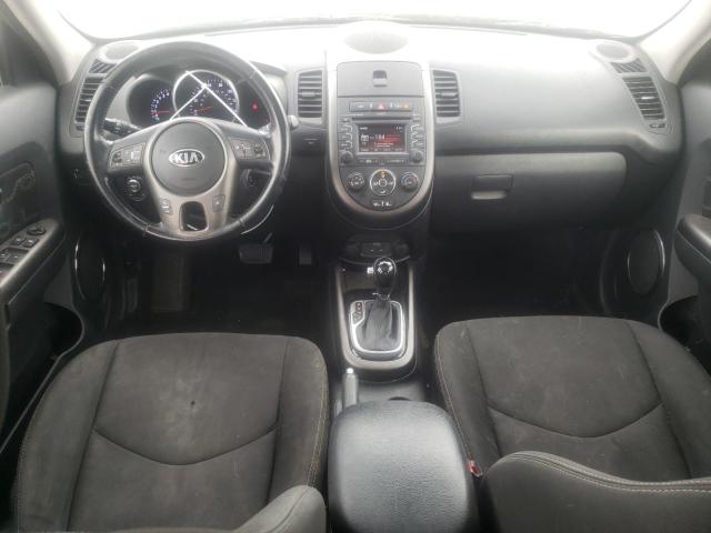 Photo 8 from auction – 2013 KIA SOUL + with VIN KNDJT2A62D7585221