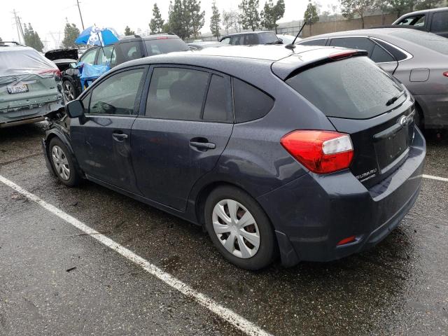 Photo 2 from auction – 2012 SUBARU IMPREZA with VIN JF1GPAA60CH206174