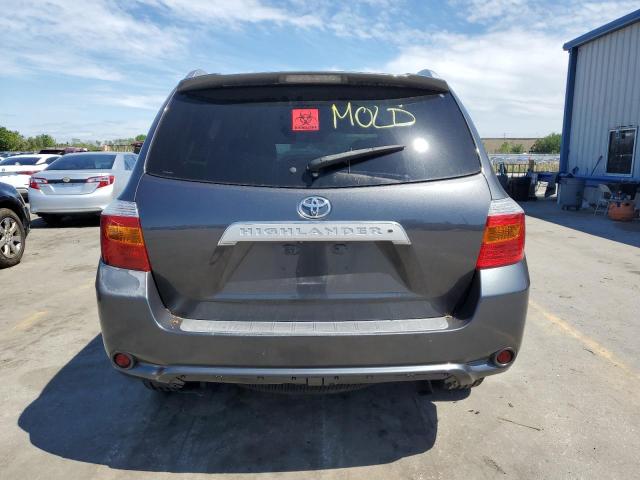 Photo 6 from auction – 2010 TOYOTA HIGHLANDER with VIN 5TDYK3EH5AS018585