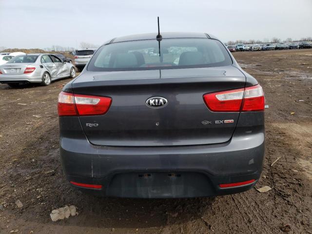 Photo 6 from auction – 2013 KIA RIO EX with VIN KNADN4A31D6165879