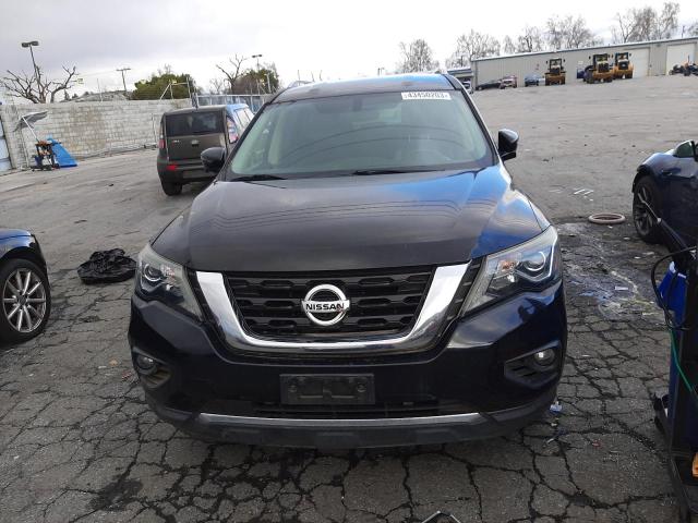 Photo 5 from auction – 2017 NISSAN PATHFINDER with VIN 5N1DR2MN9HC640075