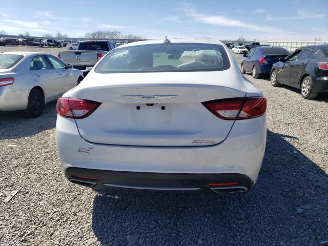 Photo 6 from auction – 2015 CHRYSLER 200 C with VIN 1C3CCCCG9FN643820