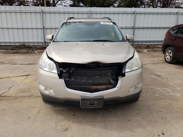 Photo 5 from auction – 2010 CHEVROLET TRAVERSE L with VIN 1GNLRFED8AS132812
