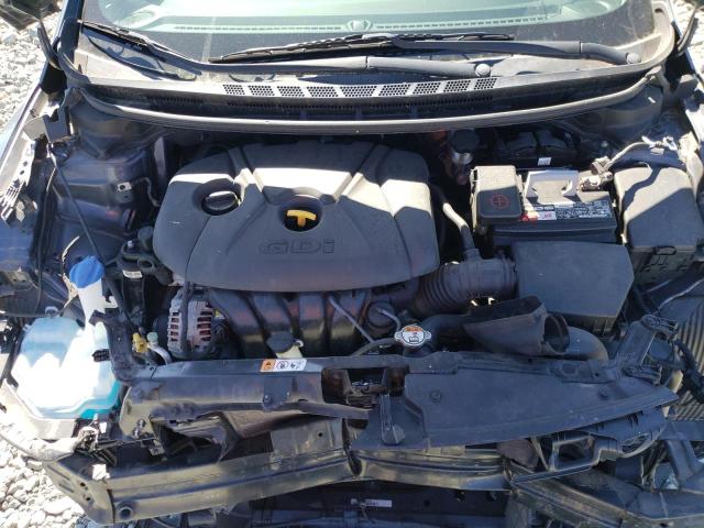 Photo 11 from auction – 2014 KIA FORTE EX with VIN KNAFX4A83E5151729