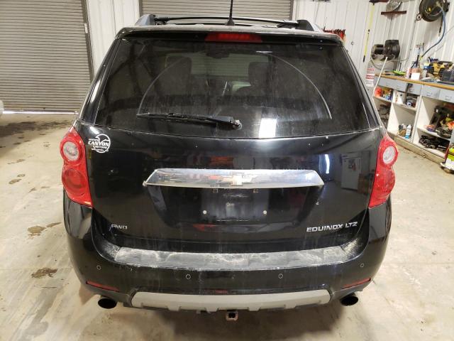 Photo 6 from auction – 2013 CHEVROLET EQUINOX LT with VIN 2GNFLGE3XD6183361