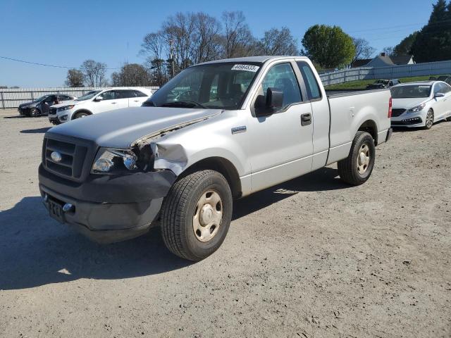 FORD F150 2007 with VIN 1FTRF12247NA34689 - Photo from auction