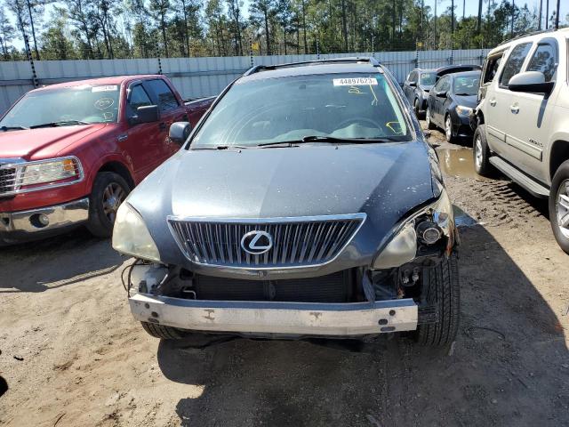 Photo 5 from auction – 2007 LEXUS RX 350 with VIN 2T2HK31U17C019801