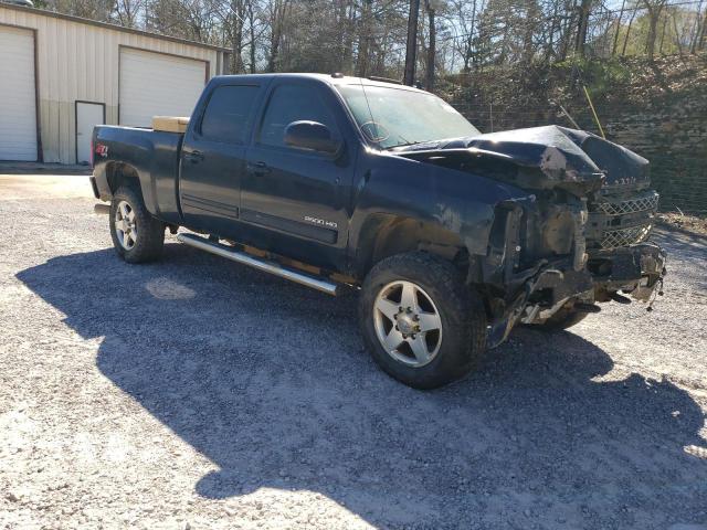 Photo 4 from auction – 2012 CHEVROLET SILVERADO with VIN 1GC1KYE80CF129935