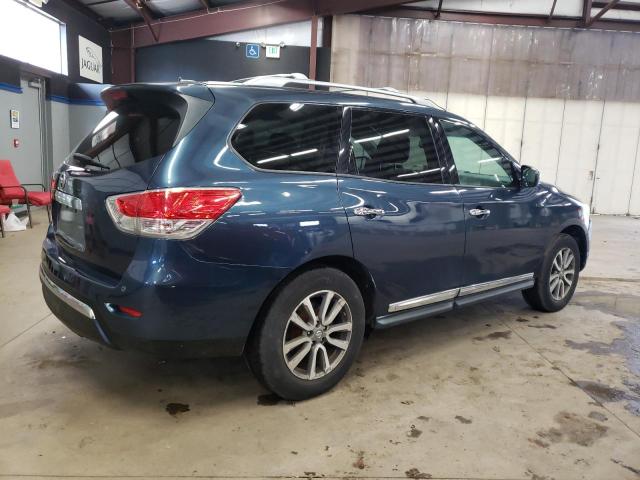 Photo 3 from auction – 2014 NISSAN PATHFINDER with VIN 5N1AR2MM7EC696795
