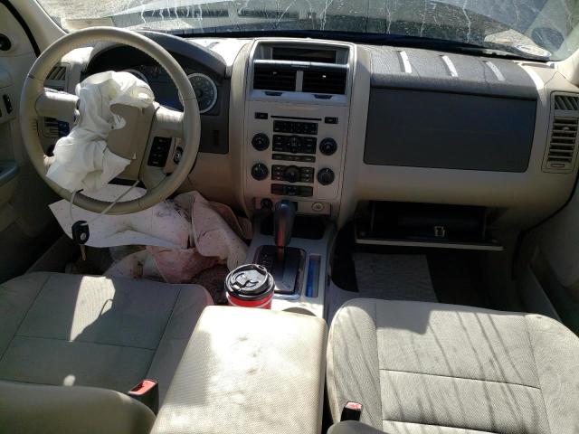 Foto 8 de la subasta – 2010 FORD ESCAPE XLT con VIN 1FMCU9D75AKD47709