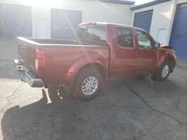 Photo 3 from auction – 2019 NISSAN FRONTIER S with VIN 1N6AD0EV1KN707933
