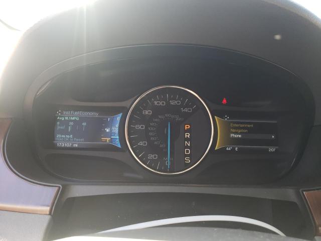 Photo 9 from auction – 2014 FORD EDGE LIMIT with VIN 2FMDK4KC1EBA36906