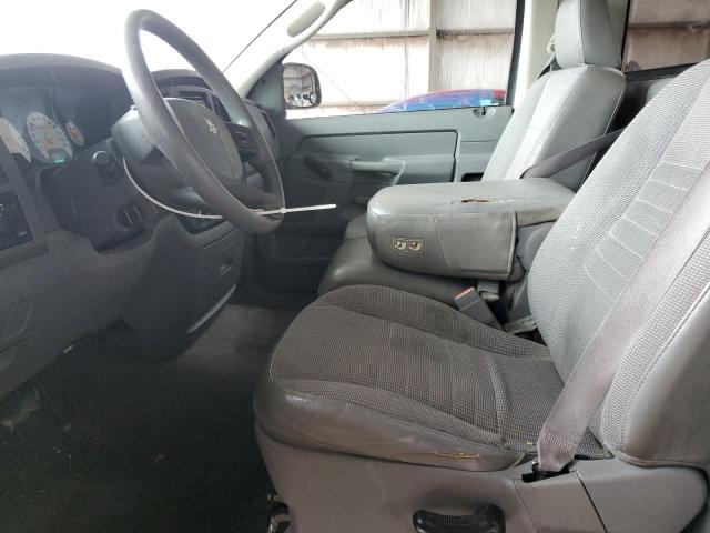 Photo 7 from auction – 2006 DODGE RAM 1500 S with VIN 1D7HA16N563144628