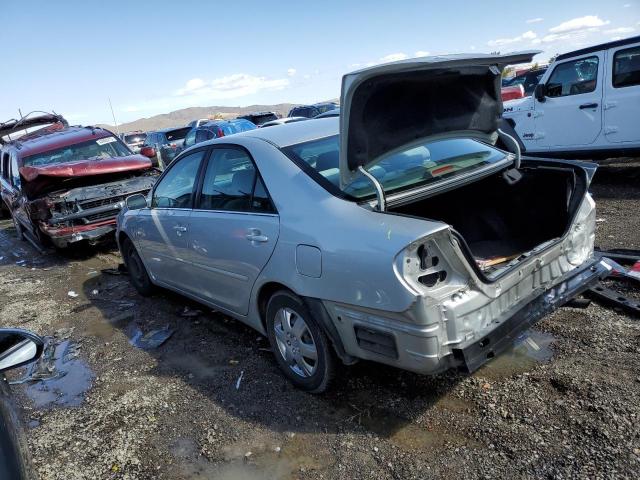 Photo 2 from auction – 2005 TOYOTA CAMRY LE with VIN 4T1BE32K05U418645