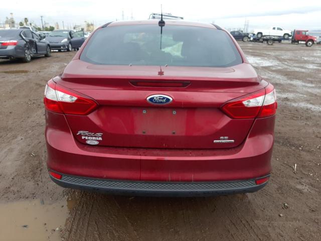 Photo 6 from auction – 2014 FORD FOCUS SE with VIN 1FADP3F26EL453817