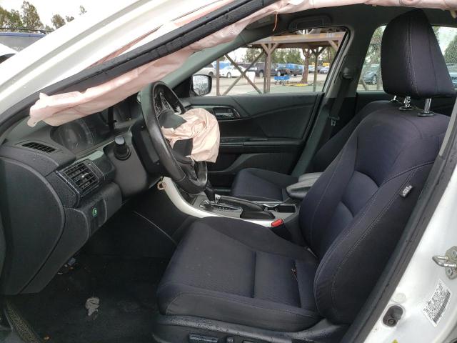 Photo 7 from auction – 2015 HONDA ACCORD SPO with VIN 1HGCR2F57FA001085