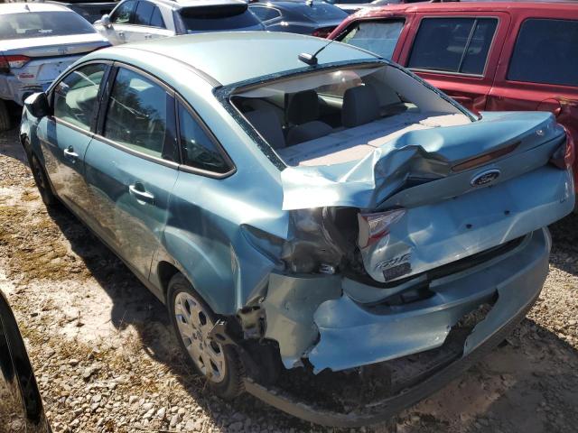Photo 2 from auction – 2012 FORD FOCUS SE with VIN 1FAHP3F26CL354350