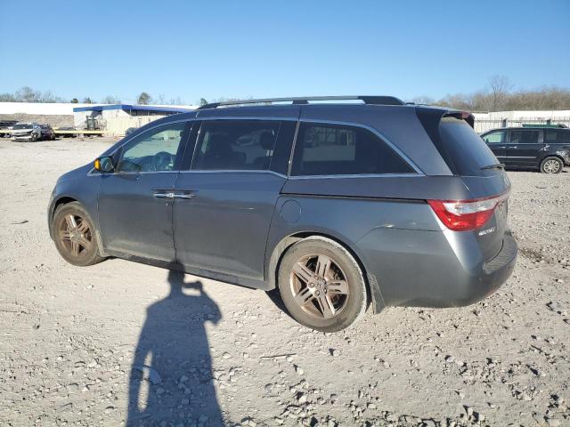 Photo 2 from auction – 2011 HONDA ODYSSEY TO with VIN 5FNRL5H95BB031165
