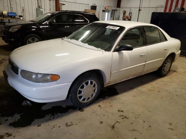 BUICK CENTURY CU 2004 with VIN 2G4WS52J241293901 - Photo from auction