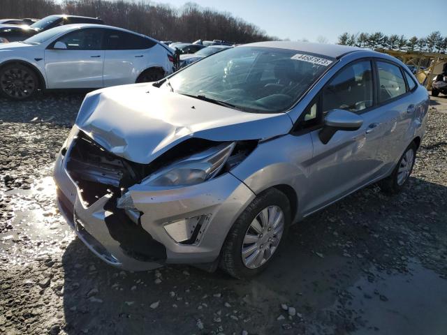 FORD FIESTA SE 2012 with VIN 3FADP4BJXCM152496 - Photo from auction