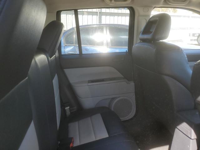 Photo 11 from auction – 2007 JEEP COMPASS LI with VIN 1J8FF57WX7D165999
