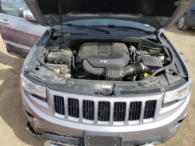 Photo 11 from auction – 2015 JEEP GRAND CHER with VIN 1C4RJFBG8FC819878