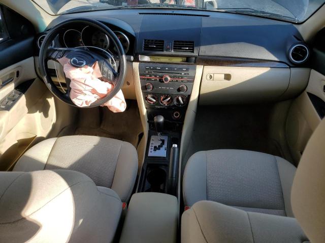 Photo 8 from auction – 2008 MAZDA 3 I with VIN JM1BK12G481836287