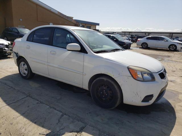 Photo 4 from auction – 2011 KIA RIO BASE with VIN KNADH4A33B6849241