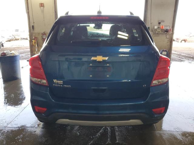 Photo 6 from auction – 2019 CHEVROLET TRAX 1LT with VIN 3GNCJPSB0KL274586