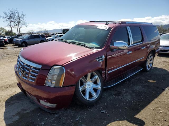CADILLAC ESCALADE E 2007 with VIN 1GYFK66857R358604 - Photo from auction