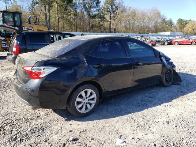 Photo 3 from auction – 2015 TOYOTA COROLLA L with VIN 2T1BURHE3FC251658