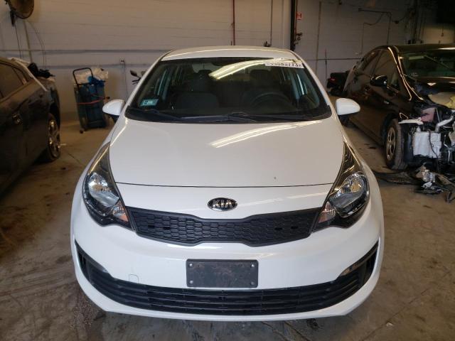 Photo 5 from auction – 2016 KIA RIO LX with VIN KNADM4A33G6585926