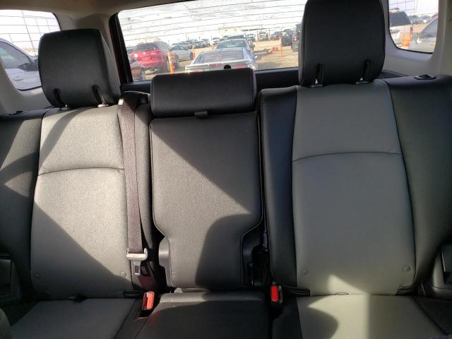 Photo 10 from auction – 2021 TOYOTA 4RUNNER SR with VIN JTENU5JR4M5860167