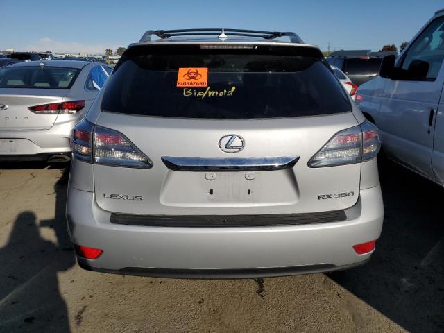 Photo 6 from auction – 2010 LEXUS RX 350 with VIN 2T2ZK1BA1AC027871
