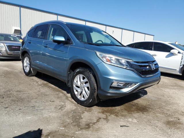 Photo 4 from auction – 2016 HONDA CR-V EXL with VIN 2HKRM3H70GH526902