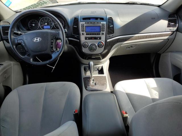 Photo 8 from auction – 2009 HYUNDAI SANTA FE G with VIN 5NMSG13D39H268997